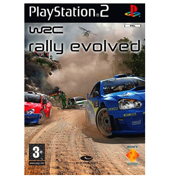 WRC : rally evolved