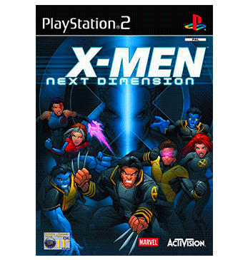 X-men next dimension