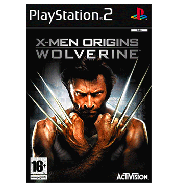 X-men origin Wolverine