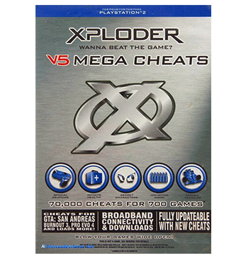 Xploder v5