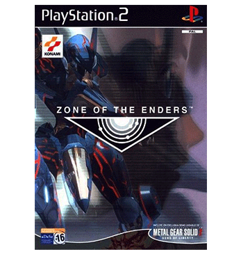 Zone of the enders