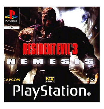 Resident evil 3 Nemesis