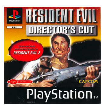 Resident evil director's cut