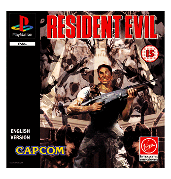 Resident evil (EN)