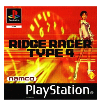 Ridge racer type 4