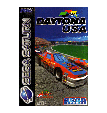 Daytona USA