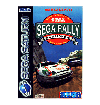 Sega rally championship