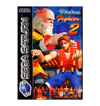 Virtua fighter 2