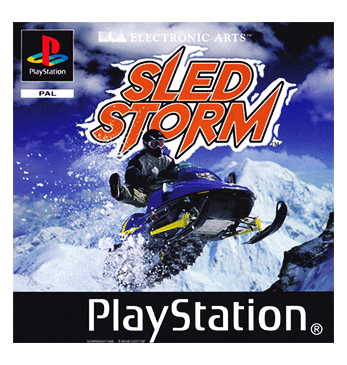 Sled storm