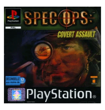 Spec ops: covert assault