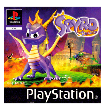 spyro the dragon