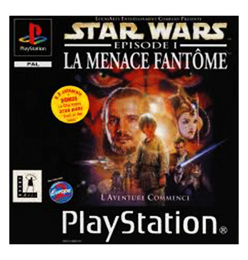 Star wars épisode 1 la menace fantôme