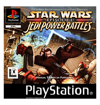 Star Wars Épisode 1: Jedi Power Battles