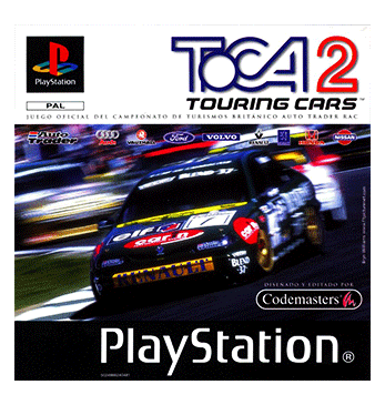 toca touring cars championship 2