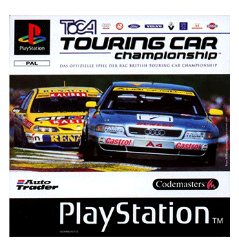 toca touring car championship