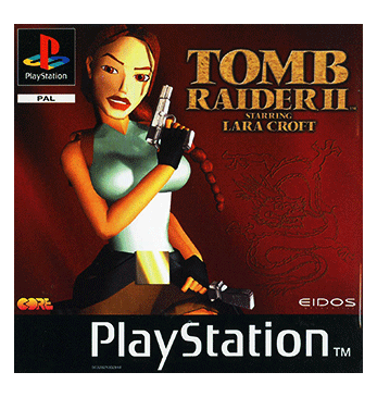 Tomb Raider 2