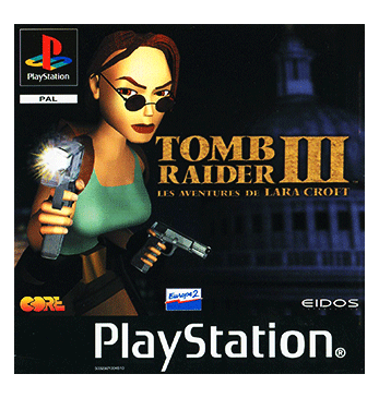 Tomb Raider 3