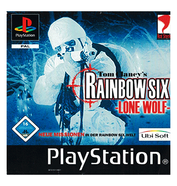 Tom Clancy's Rainbow six lone wolf