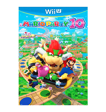 Mario party 10