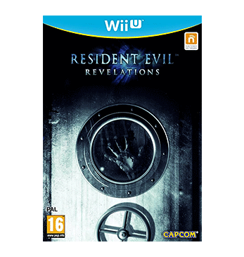 Resident evil revelations