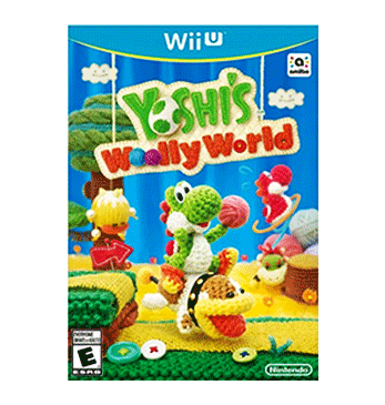 Yoshi's woolly world