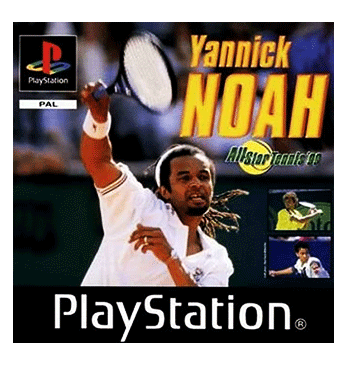 yannick noah all star tennis 99