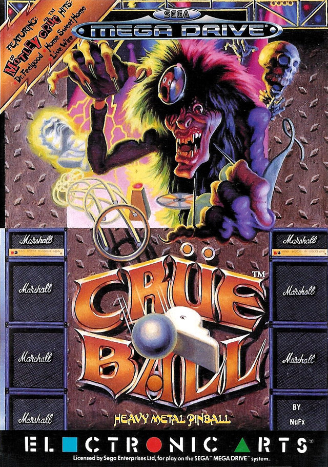 Crueball