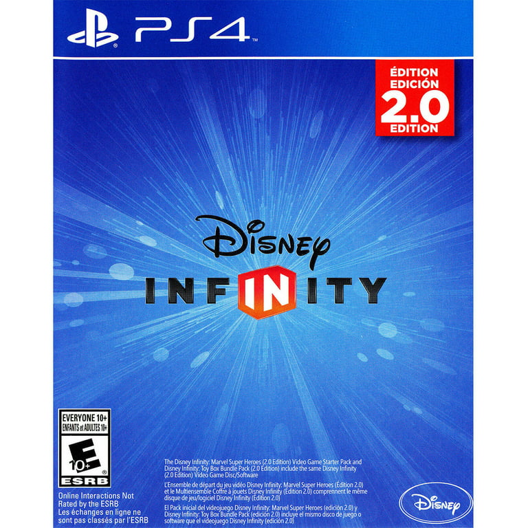 Disney infinity 2.0