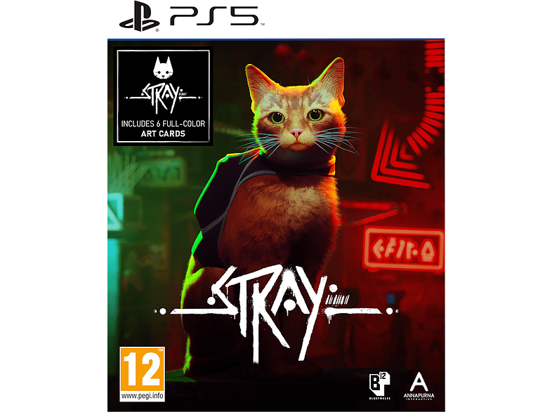 stray