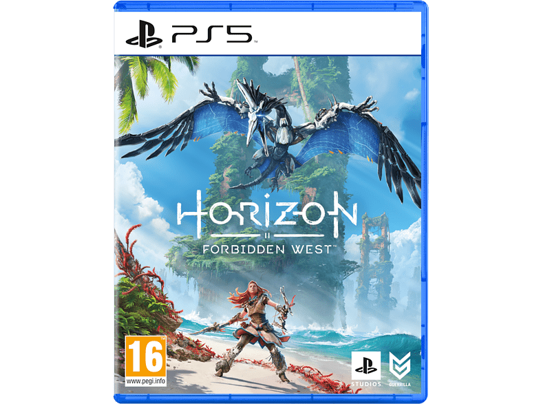 horizon forbidden west