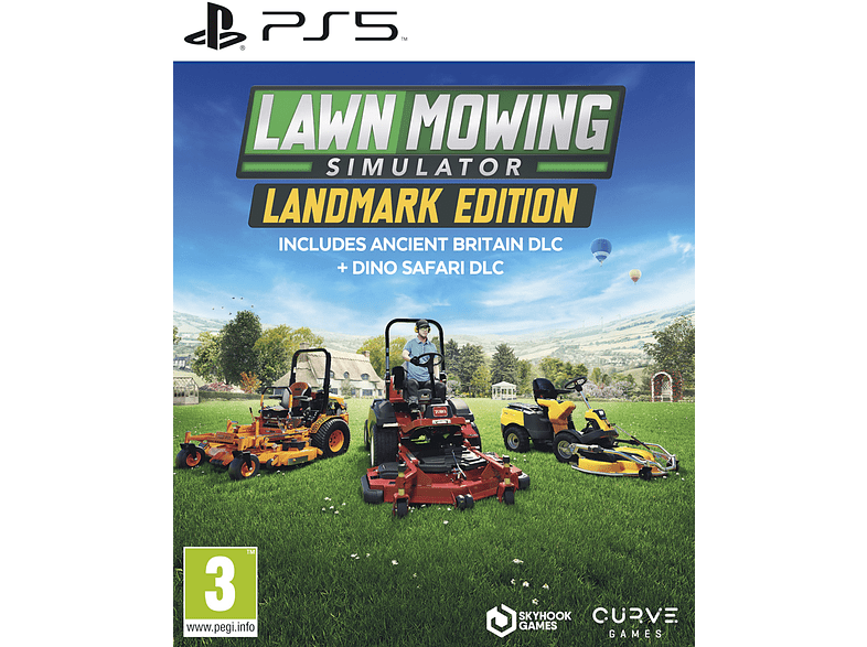 lawne mowing