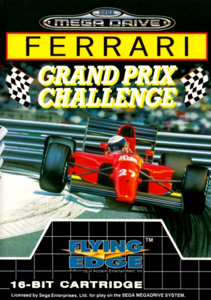 Ferrari grand prix challenge