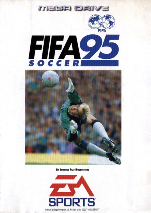 Fifa soccer 95