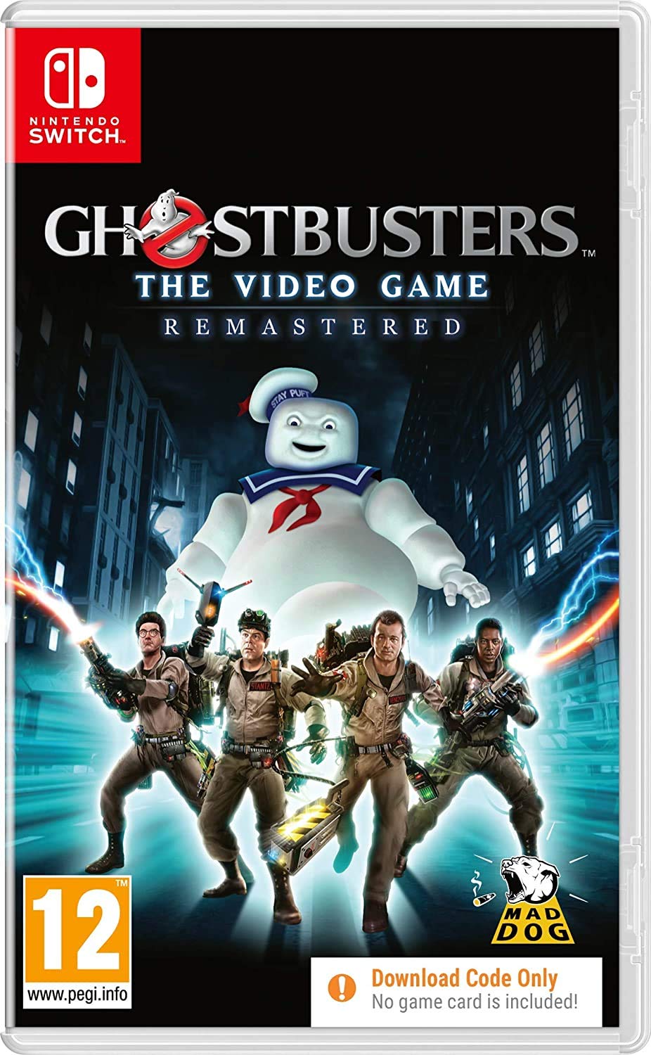 Ghostbusters