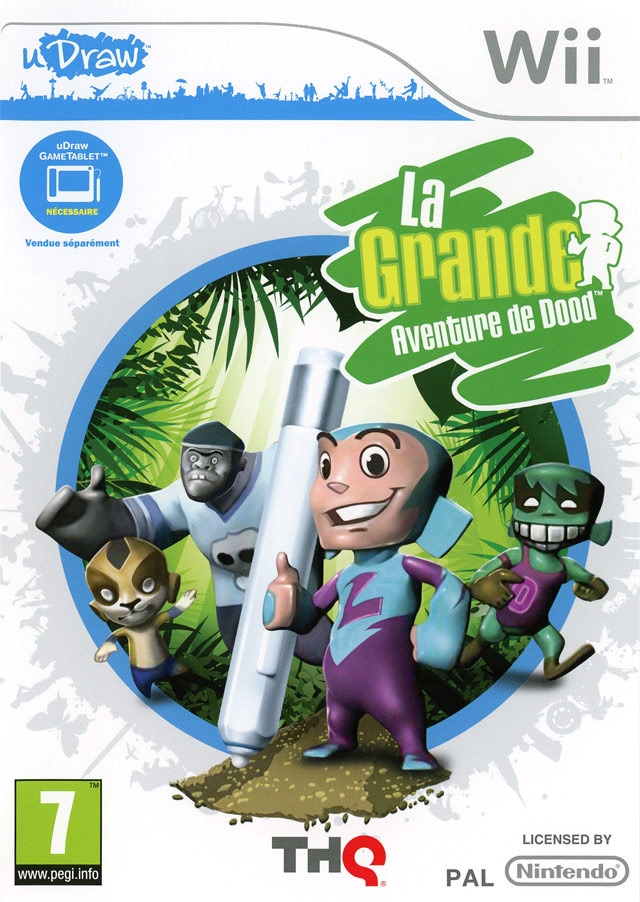 La grande aventure de Dood