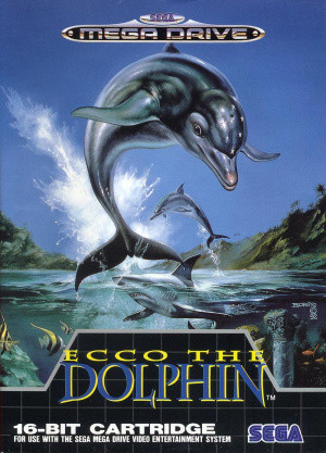 Ecco the dolphin