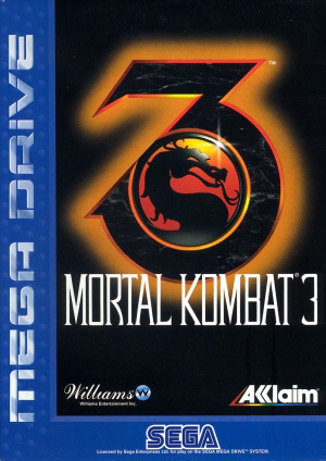 Mortal kombat 3