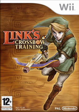 Link's crossbow training