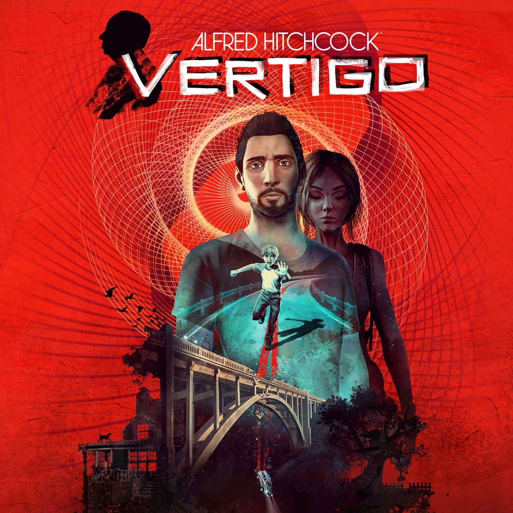 Alfred Hitchcock vertigo