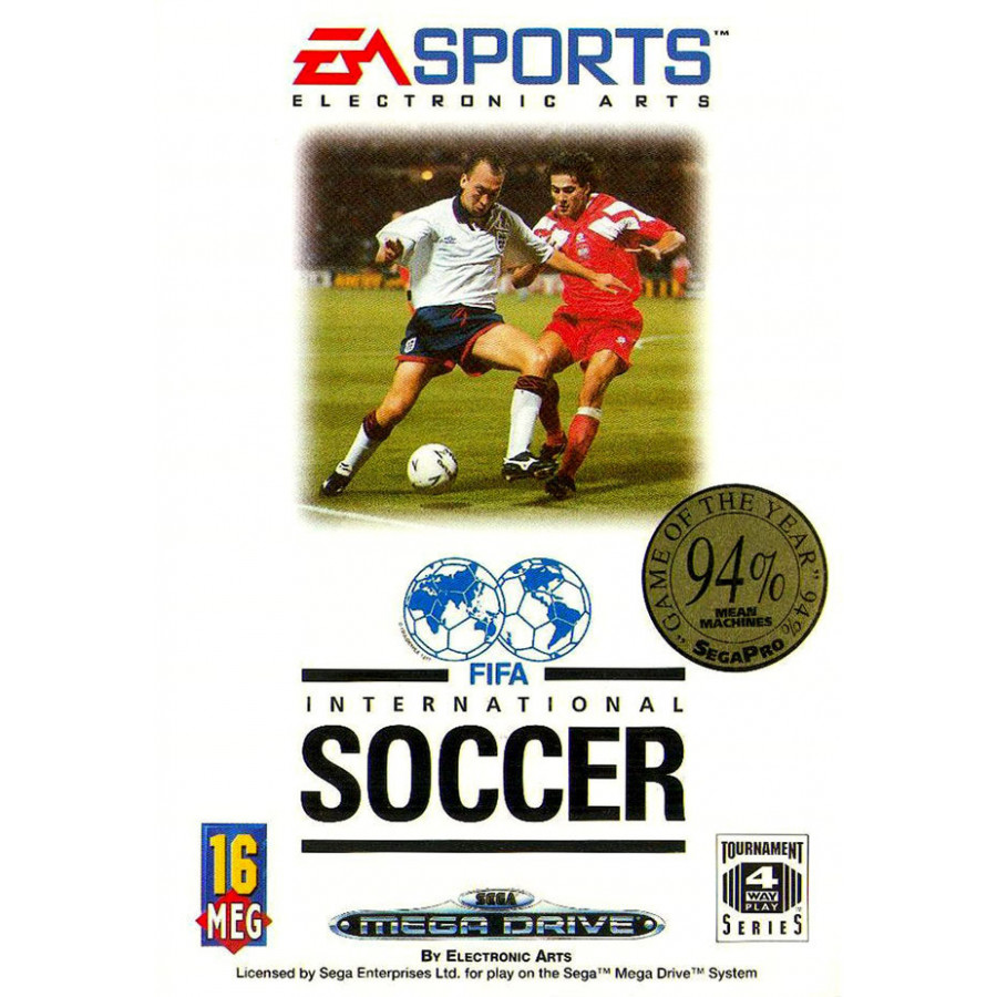 International fifa soccer