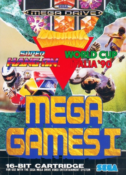 Mega games 1