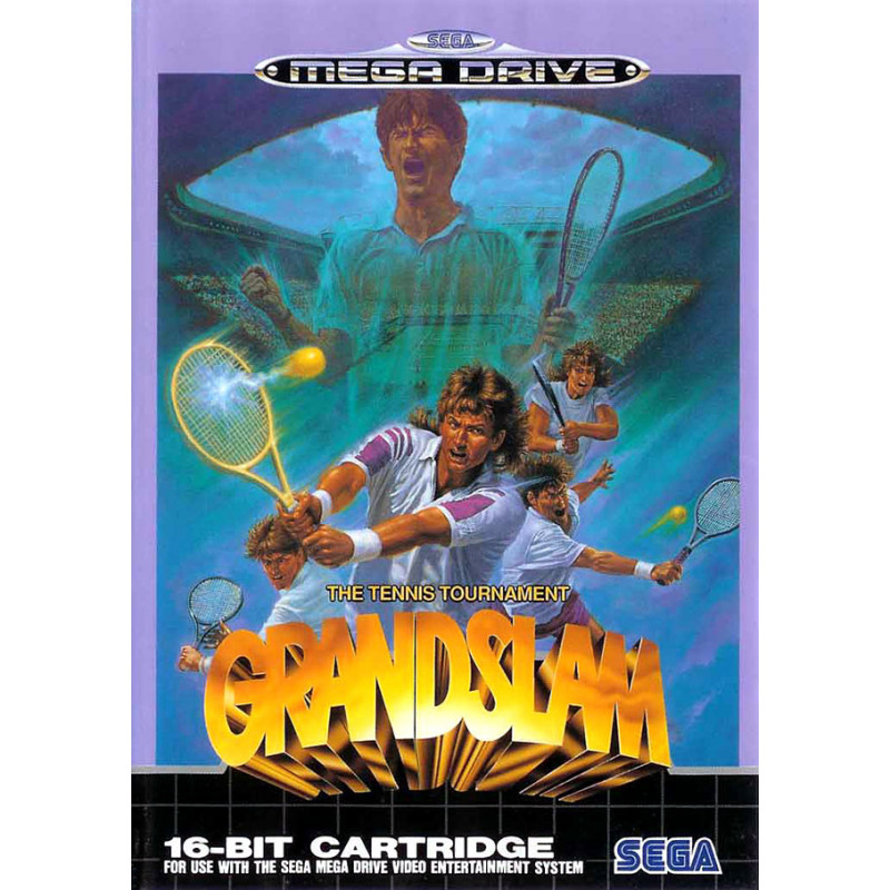 The tennis tournament grandslam