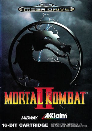 Mortal kombat 2