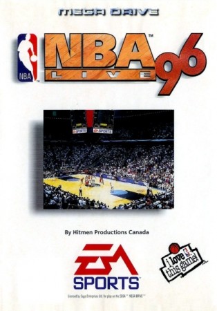 NBA live 96