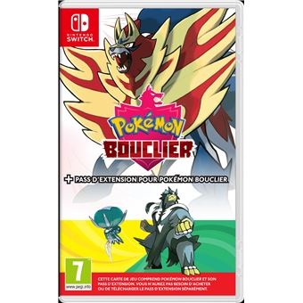 Pokémon bouclier