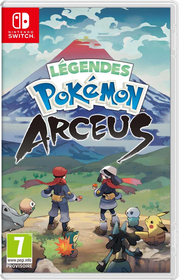 Pokémon arceus