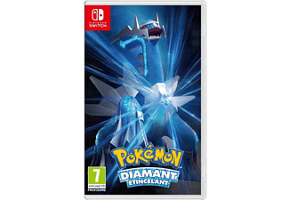 Pokémon diamant étincelant