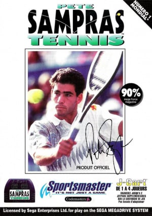 Pete Sampras tennis