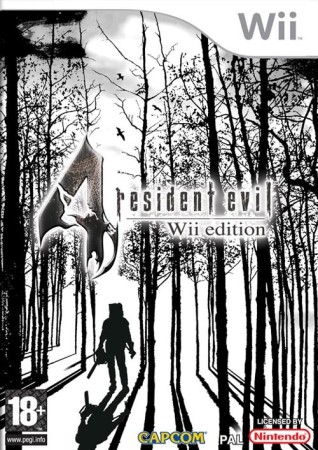 Resident evil 4 Wii edition