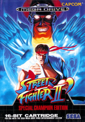 Street fighter 2 special champion edition